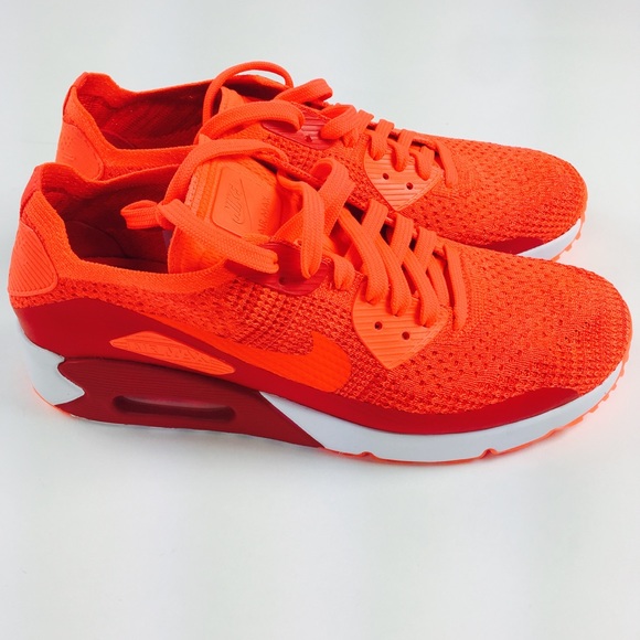 Nike Air Max 90 Ultra 2.0 Flyknit men's shoes New - Picture 5 of 6